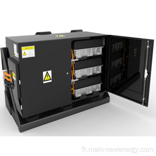 Batterie au lithium 596V99AH avec durée de vie de 5000 cycles